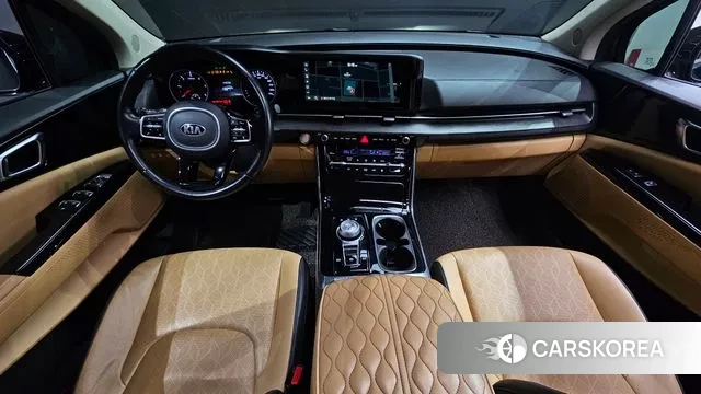 Kia Carnival 4th generation id 3598083 из Кореи 17