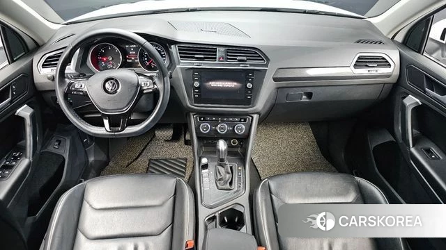 Volkswagen Tiguan second Generation id 4482383 из Кореи 17