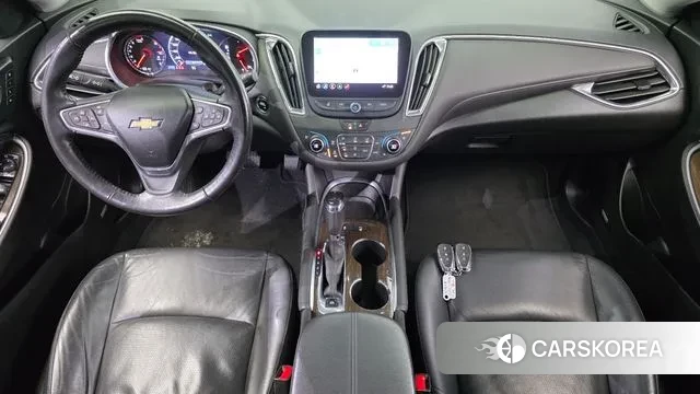 Chevrolet (GM Daewoo) The New Malibu id 3582738 из Кореи 17