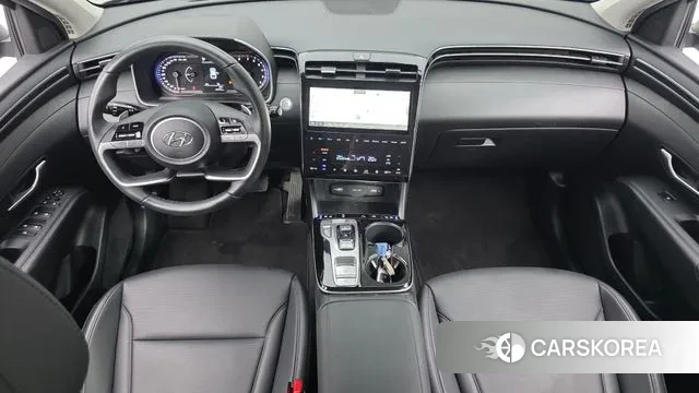 Hyundai Tucson (NX4) id 2994109 из Кореи 17