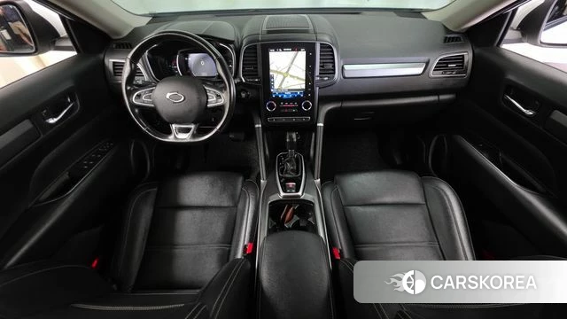 Renault Korea (Samsung) The New QM6 id 4434125 из Кореи 17