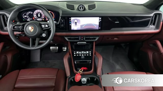 Porsche Cayenne (PO536) id 4441855 из Кореи 31