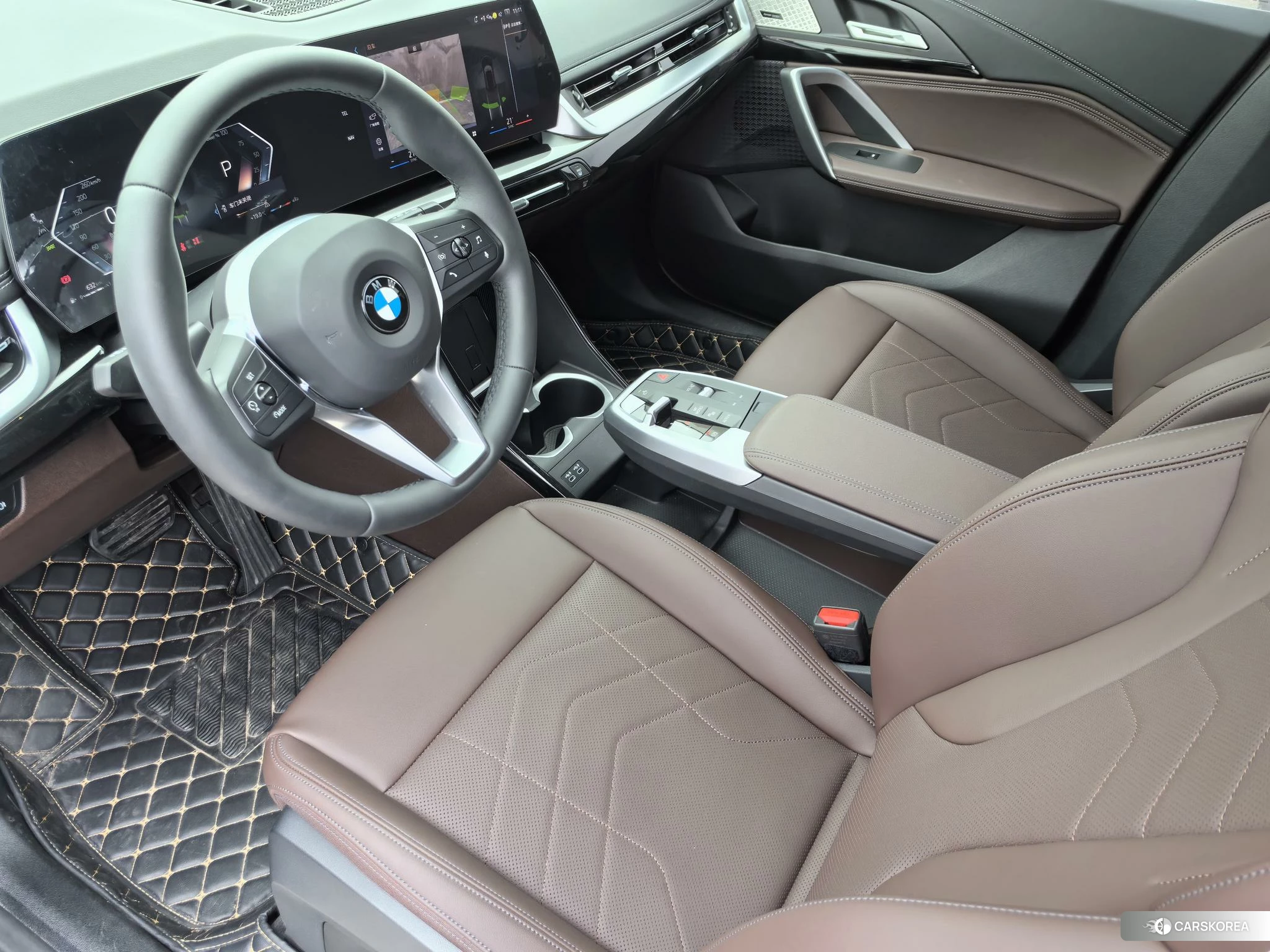 BMW X1 id 4455159 из Китая 15
