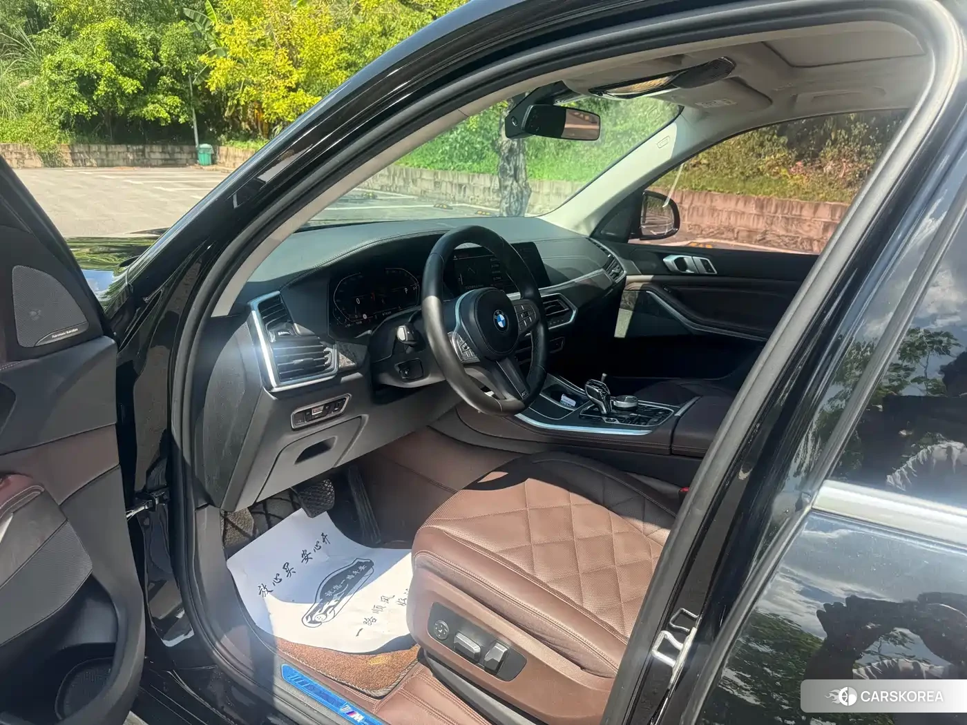 BMW X5 id 4576840 из Китая 7