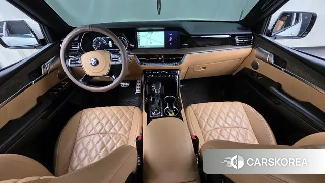 Kia Mohave Master id 3686198 из Кореи 17