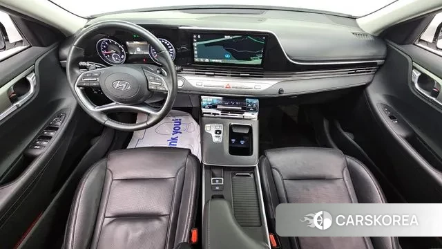 Hyundai The New Grandeur IG id 3432657 из Кореи 17