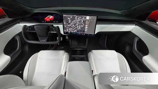Tesla Model S id 3472163 из Кореи 17