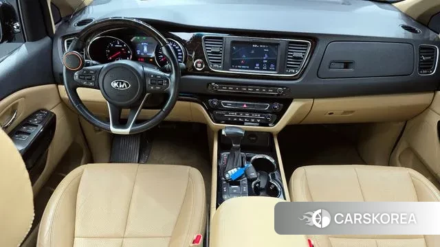 Kia The New Carnival id 3449471 из Кореи 17