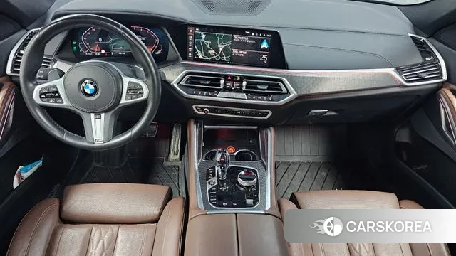 BMW X6 (G06) id 2969518 из Кореи 17