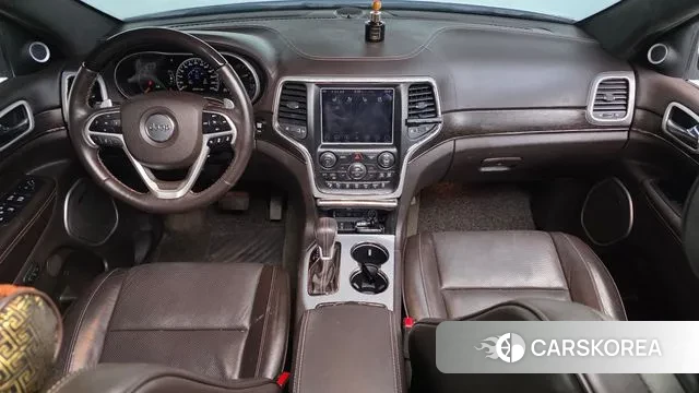 Jeep Grand Cherokee id 3761088 из Кореи 17