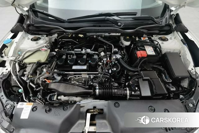 Honda Civic id 4210287 из Китая 21