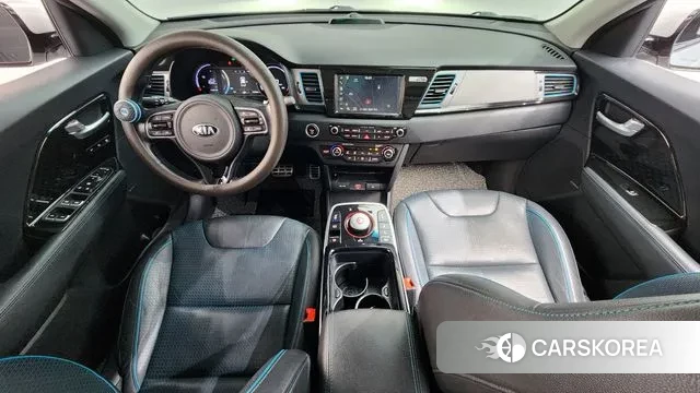 Kia Niro EV id 3789346 из Кореи 17