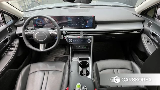 Hyundai Sonata D Edge (DN8) id 4354107 из Кореи 17