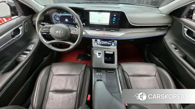 Hyundai The New Grandeur IG id 3621986 из Кореи 17