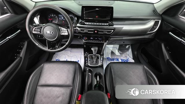 Kia Seltos id 3924320 из Кореи 17