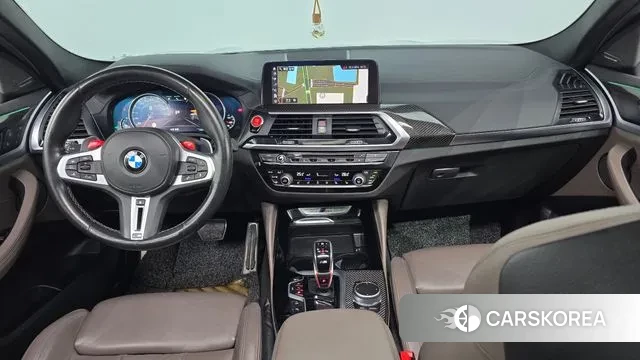 BMW X4M (G02) id 3459605 из Кореи 17