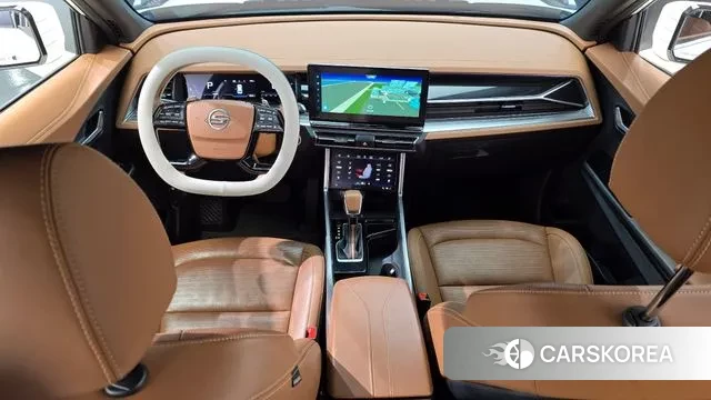 Ssangyong Torres id 3447650 из Кореи 17