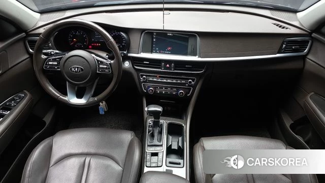 Kia The New K5 2nd generation id 3796302 из Кореи 17