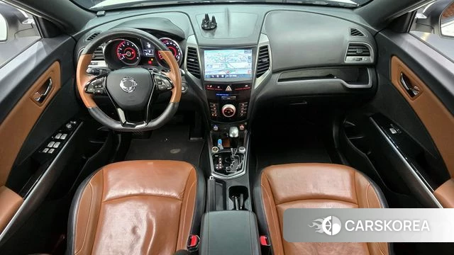 Ssangyong Tivoli Armor id 4339790 из Кореи 27