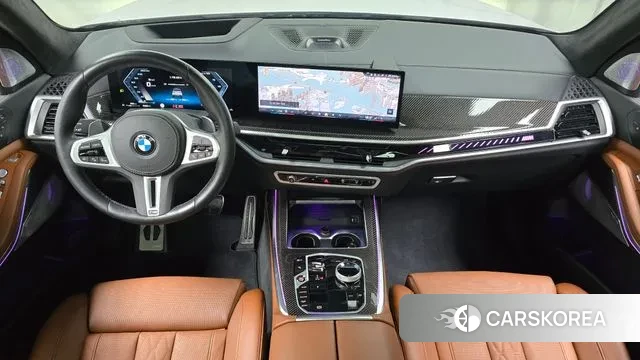 BMW X7 (G07) id 3036583 из Кореи 17