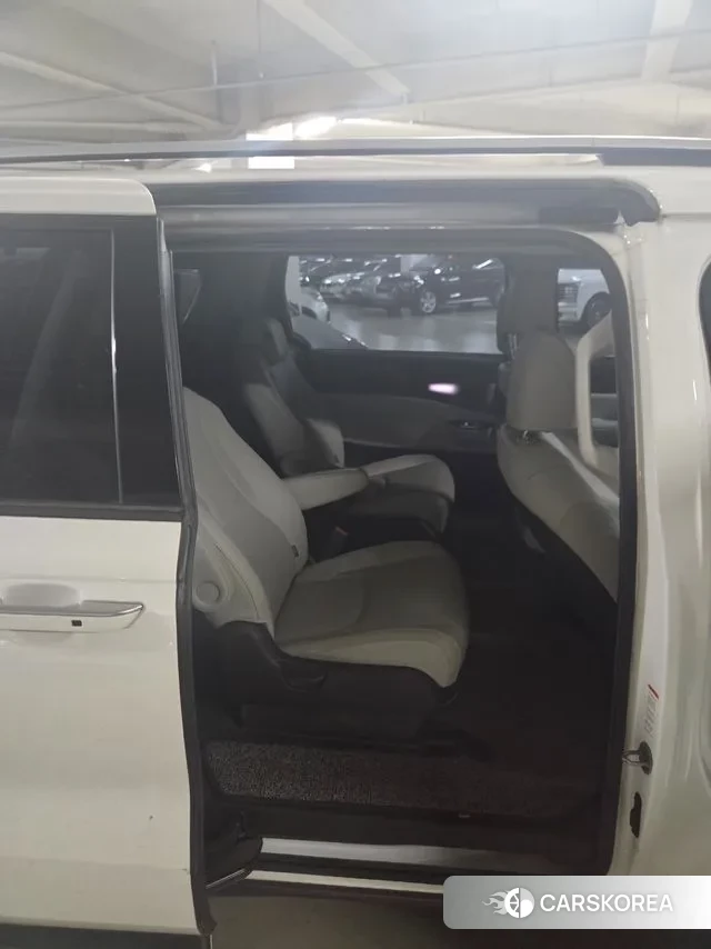 Kia Carnival 4th generation id 3428177 из Кореи 7