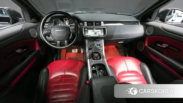 Land Rover Range Rover Evoque id 3336625 из Кореи 17