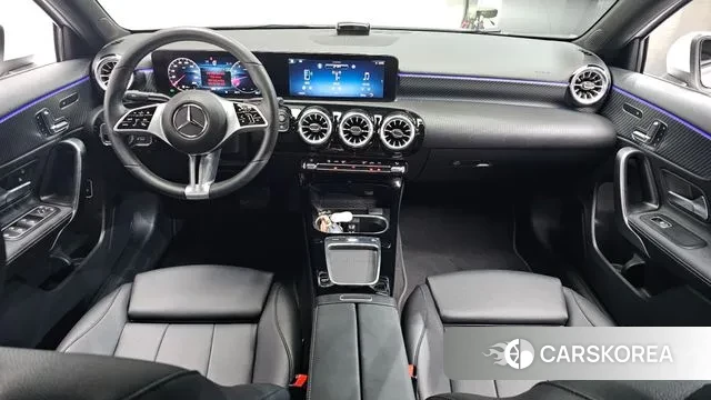 Mercedes-Benz A-Class W177 id 2939067 из Кореи 17