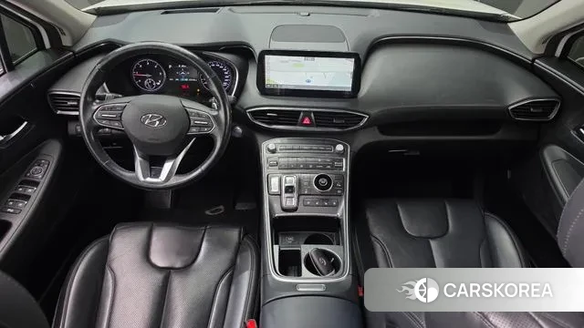 Hyundai The New Santa Fe id 3449025 из Кореи 17