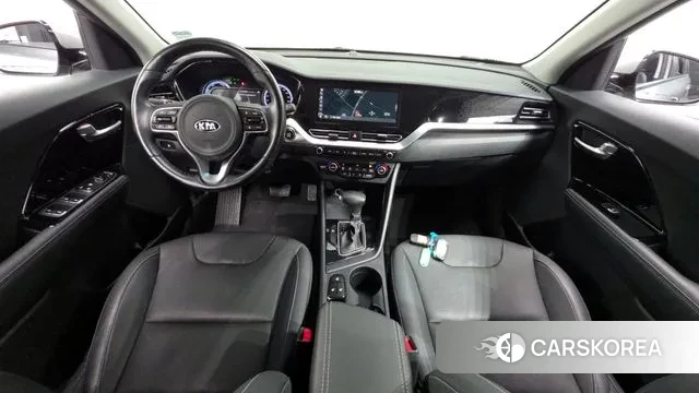 Kia The New Niro id 3454286 из Кореи 17