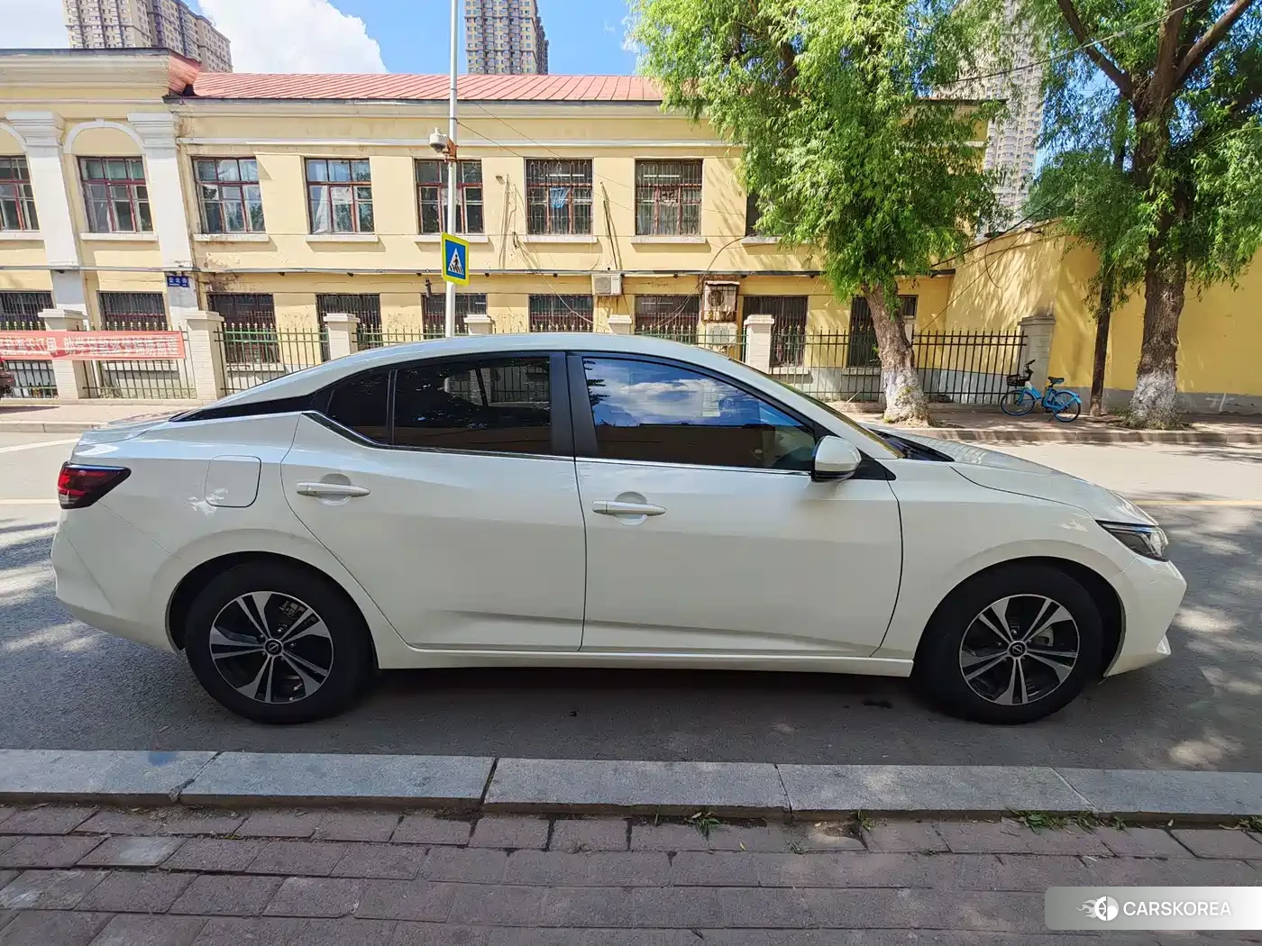 Nissan Sylphy id 4679688 из Китая 13
