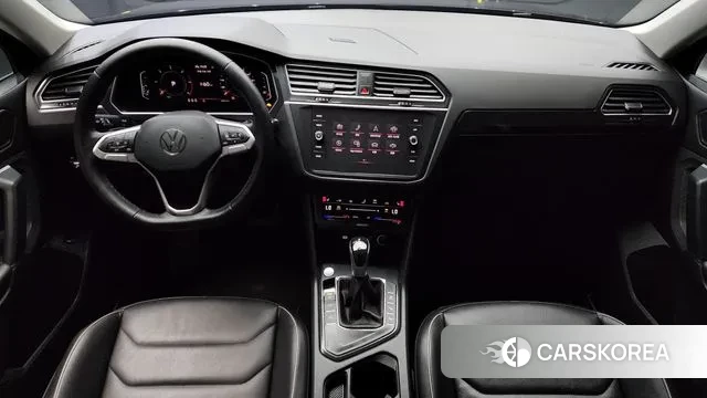 Volkswagen Tiguan second Generation id 2998186 из Кореи 17