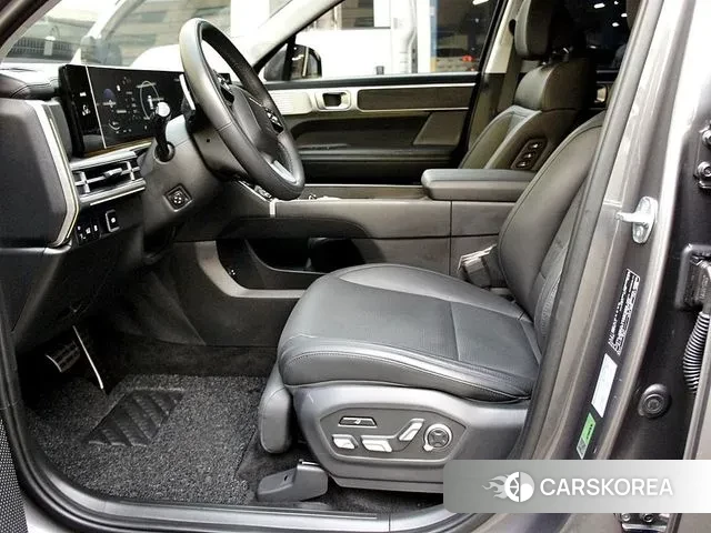 Hyundai Santa Fe (MX5) id 3590541 из Кореи 17