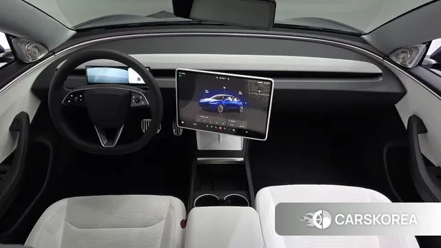 Tesla Model 3 id 3057818 из Кореи 17