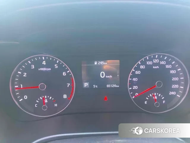 Kia Come New K3 id 3465061 из Кореи 9