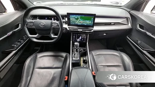 Ssangyong Torres id 3600451 из Кореи 17