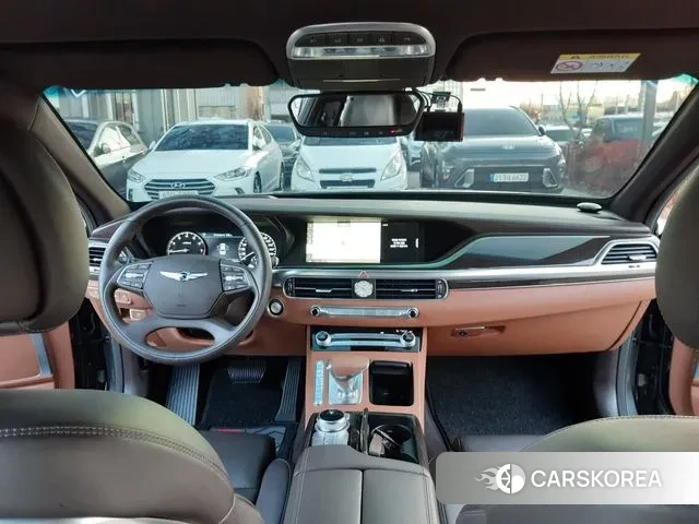 Genesis G90 id 3543673 из Кореи 17