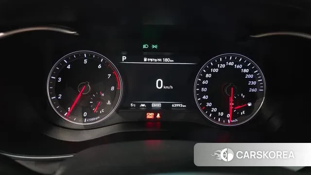 Genesis G70 id 3616869 из Кореи 17