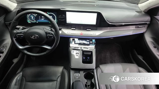 Hyundai The New Grandeur IG Hybrid id 4475582 из Кореи 28