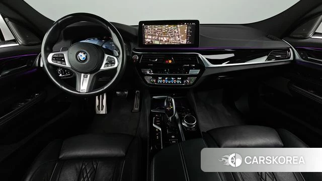 BMW 6 Series GT (G32) id 4793917 из Кореи 17