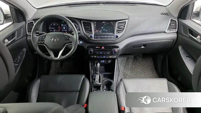 Hyundai All New Tucson id 3489841 из Кореи 17