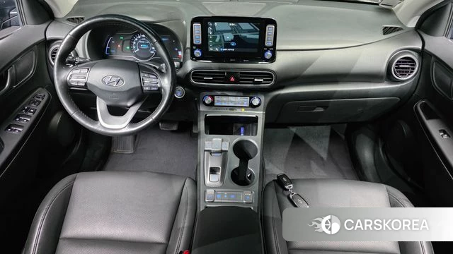 Hyundai Kona Electric id 4907446 из Кореи 26