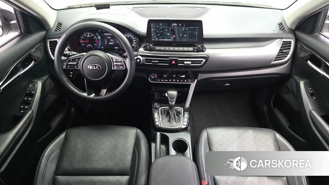 Kia Seltos id 4580612 из Кореи 27