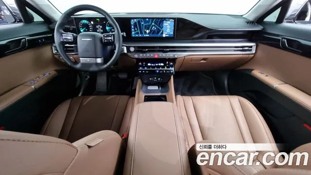 Hyundai Grandeur (GN7) id 2729245 из Кореи 17