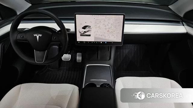 Tesla Model Y id 4322175 из Кореи 17