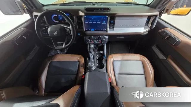 Ford Bronco 6th Generation id 3366202 из Кореи 17