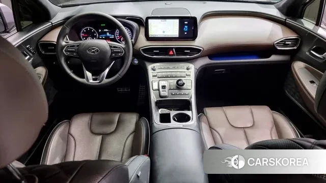 Hyundai The New Santa Fe id 3022102 из Кореи 17