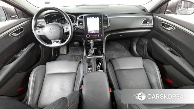 Renault Korea (Samsung) SM6 id 4197038 из Кореи 36