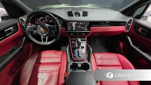 Porsche Cayenne (PO536) id 4580305 из Кореи 31