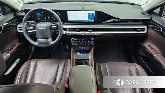 Hyundai Grandeur (GN7) id 3838461 из Кореи 17