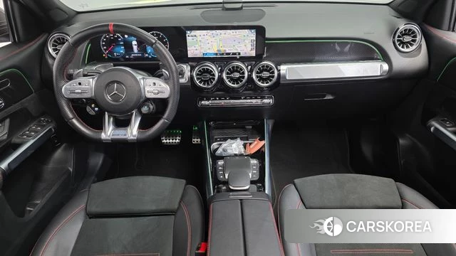 Mercedes-Benz GLB-Class X247 id 4427902 из Кореи 28